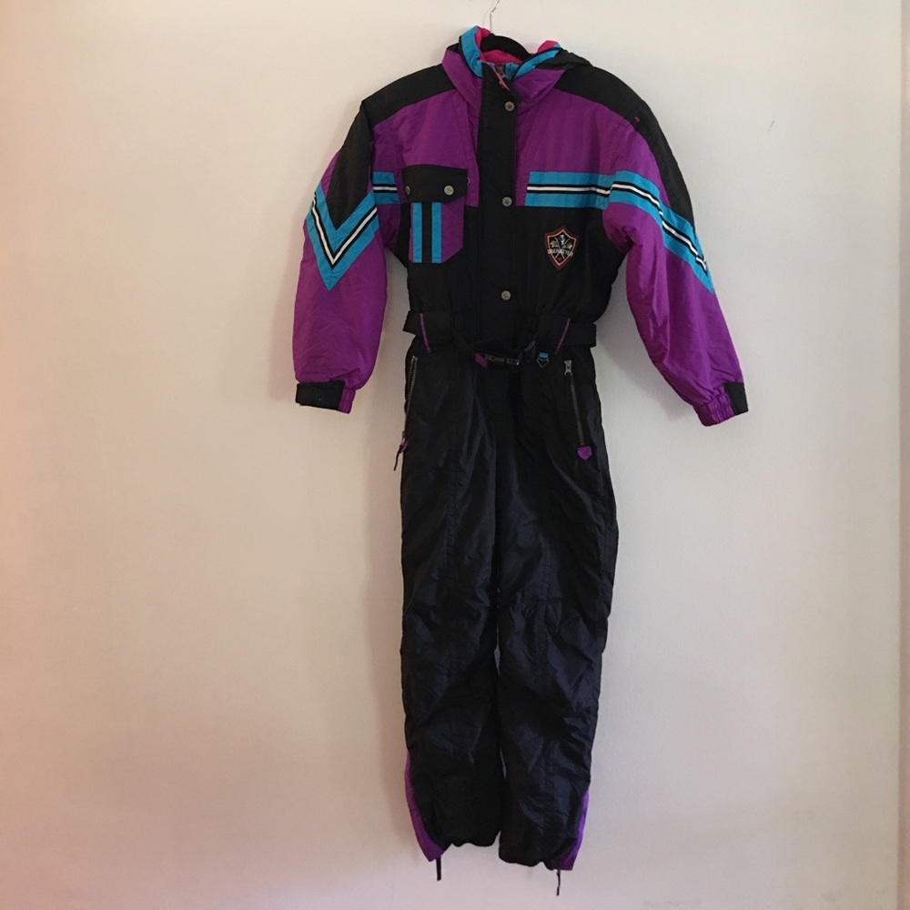 Obermeyer Junior 16 snowsuit great condition